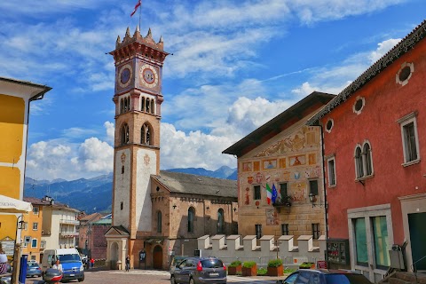 Val di Fiemme