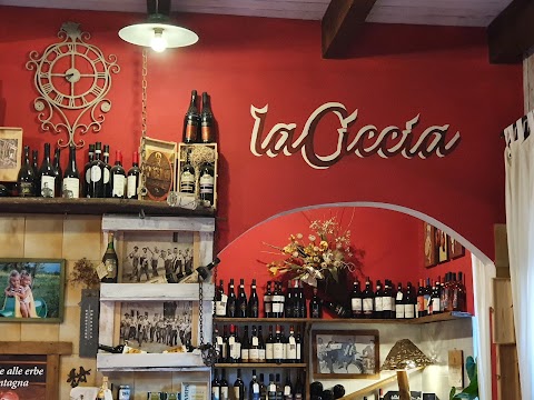 Ristorante La Ciccia - Ristomacelleria