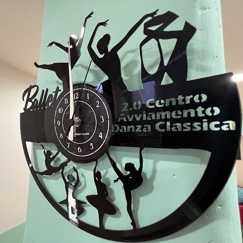 #2.0 Centro Avviamento Danza Classica Roma