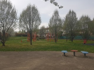 Parque calisthenics