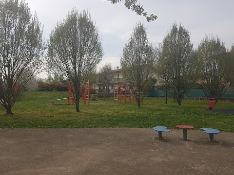 Parque calisthenics