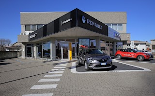 Renault Dacia Autoremo