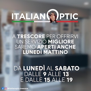 ItalianOptic Trescore B.rio