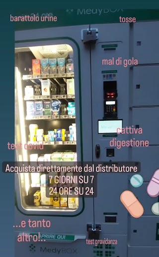 Farmacia Ferrero Di Maria Grazia Ferrero