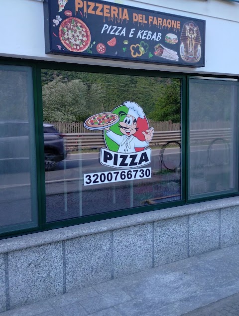 Pizzeria Del Faraone