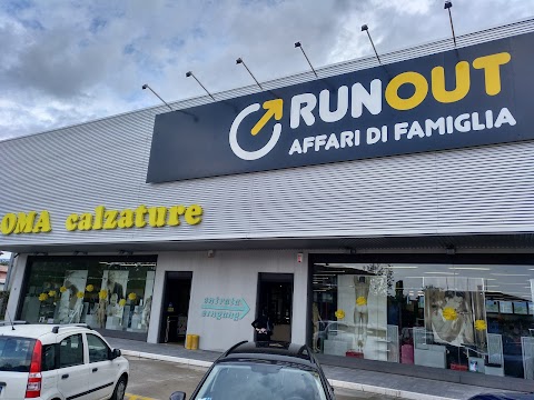 Run Out Store Rosà