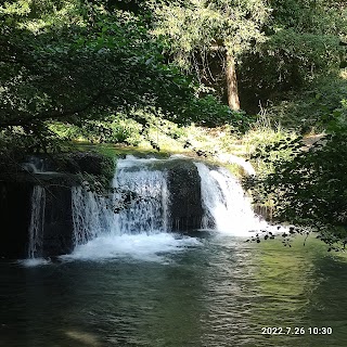 Cascate di Monte Gelato