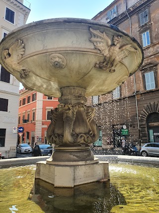 Fontana del Trullo