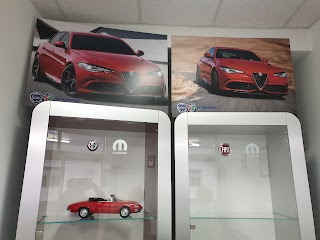 Autoparioli S.r.l. Officina Autorizzata Fiat, Alfa Romeo e Lancia a Roma