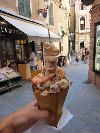 La bottega del fritto