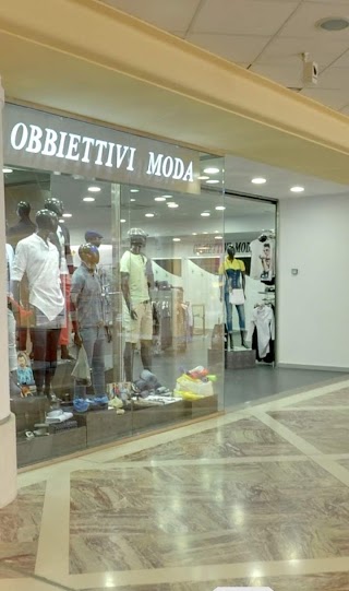 Obiettivi Moda