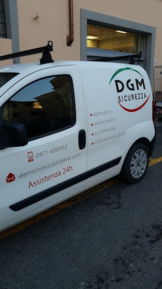 Dgm Sicurezza