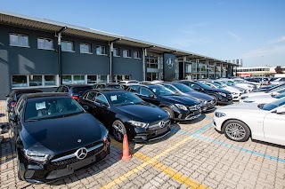 Gruppo Autotorino SpA - Mercedes-Benz, Mercedes VAN, Smart