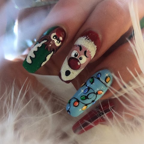 Muza Nails Di Araceli Elisa