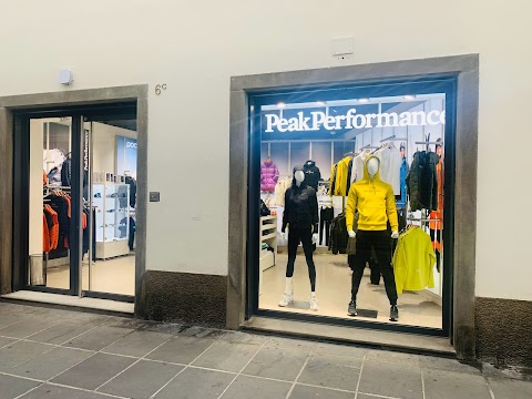 Peak Performance Store