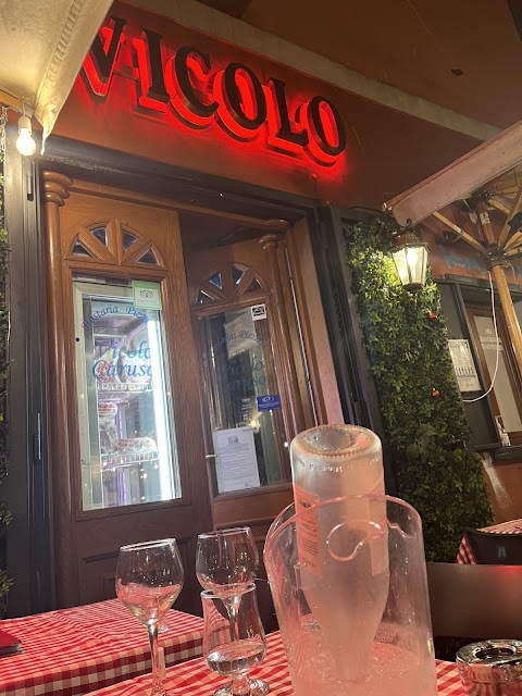 IL VICOLO di Caruso Osteria Pizzeria