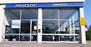 Peugeot - Langhirauto