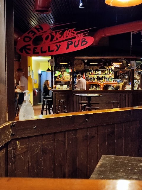 Australian Pub Ned Kelly