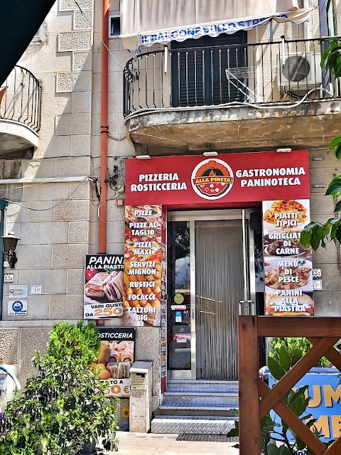 Pizzeria alla Pineta