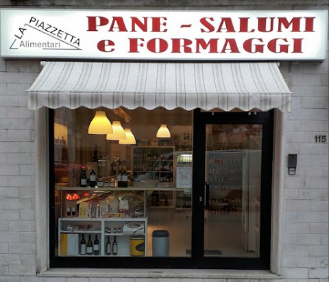 Alimentari La Piazzetta