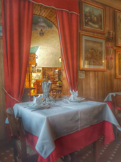 Ristorante Albergo del Moro