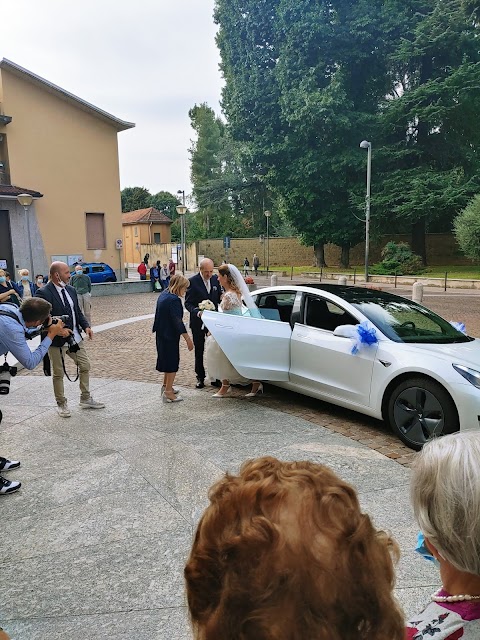 EvDrive Noleggio Tesla