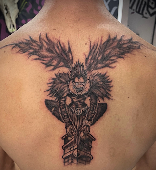 Ngiulo’s Tattoo