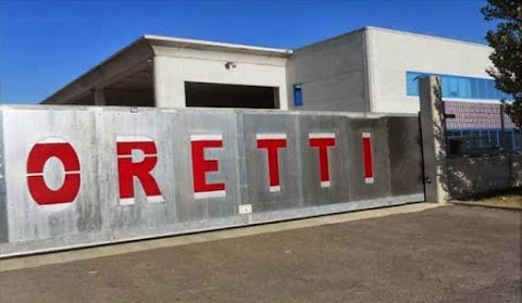 Ditta Oretti Danilo Rottami Metallici