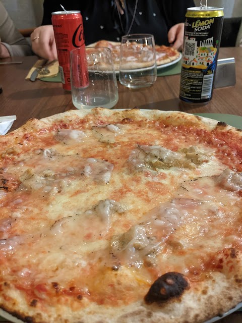 Alla Pergoletta Pizzeria Ristorante