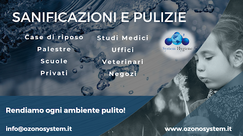 System Hygiene S.r.l. Pulizie e Sanificazioni