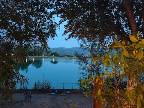 Lago Di Vetrice Pesca Sportiva Ristorante Pizzeria