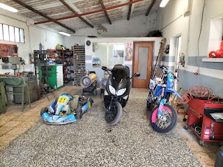 Gas Garage/Motocicli Rizzo Racing