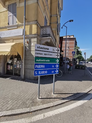 SALUMERIA MORDACCI DI STANZIONE VALENTINA E C.