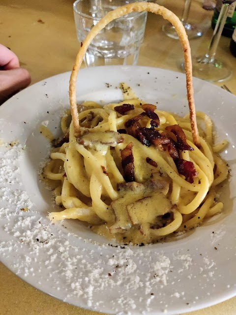 Pasta e Vino Osteria - Trastevere