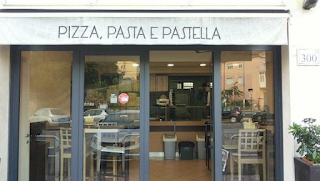 Pizza, pasta&pastella