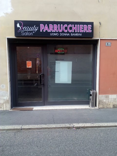 parrucchiere beauty salon