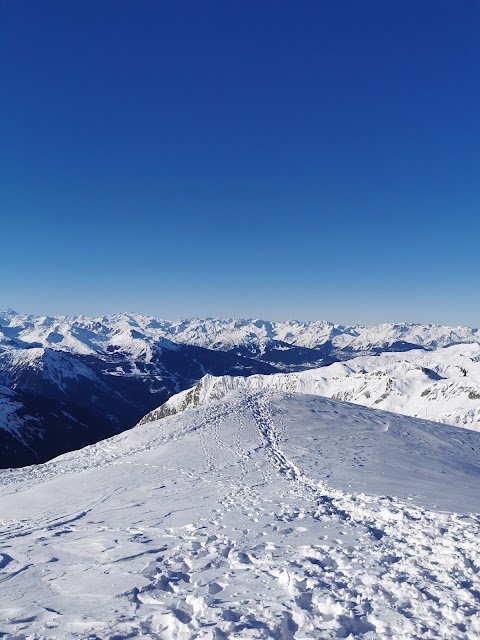 Ecole De Ski Et Snowboard : Esf La Plagne