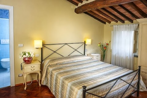 Hotel Villa Volpi