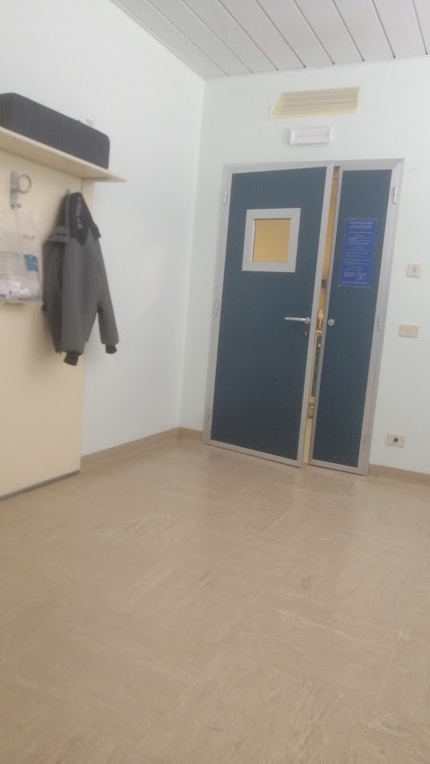 Ospedale di Cattinara Pronto Soccorso