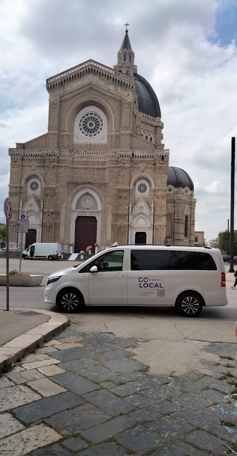 TAXI - Andria (Castel del Monte)