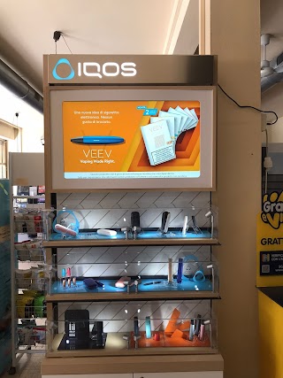 IQOS PARTNER - Bar Vermigli, Carmignano