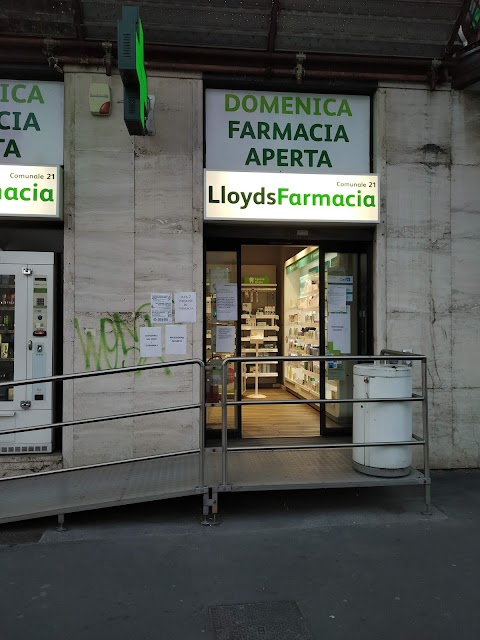 LloydsFarmacia Milano N. 21