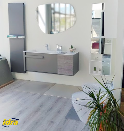 Idra Srl - Punto vendita e showroom di Trissino (VI)