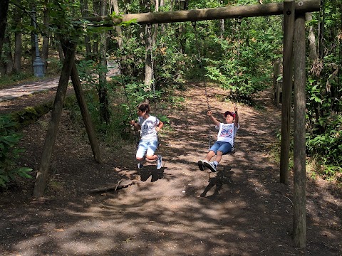 Parco Avventura Etna