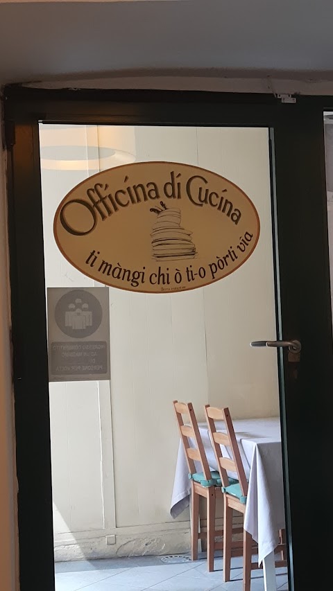 Officina di Cucina IL Ristorante