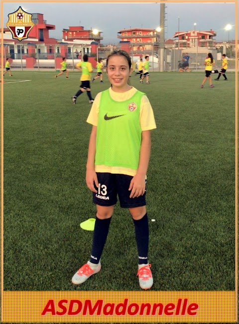 ASD Madonnelle Scuola Calcio Acerra - Camp Nou