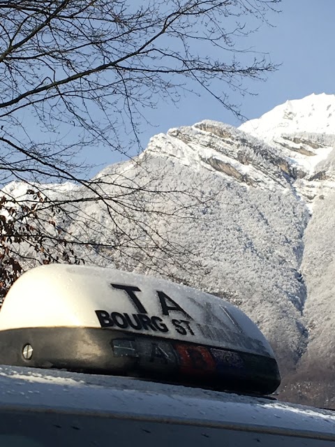 Taxi Bourg St Maurice