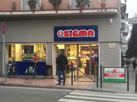 Sigma Di Cesena Battisti