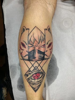 M.R. TATTOO STUDIO CANELLI