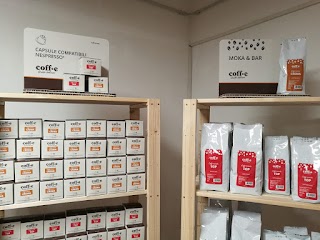 Coff-e Shop - Vendita capsule compatibili
